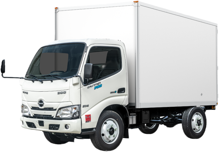 Camion Hino