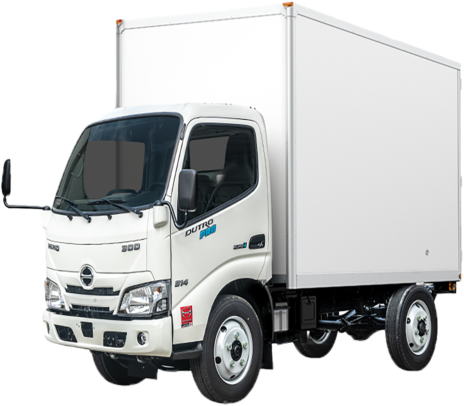 Camion Hino (ampliado)