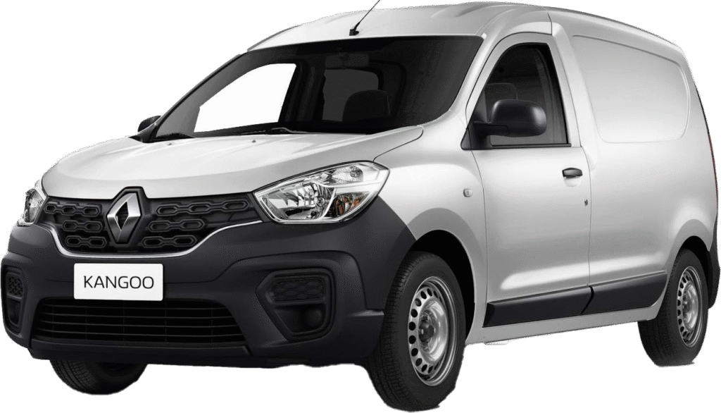 Vehículo Kangoo